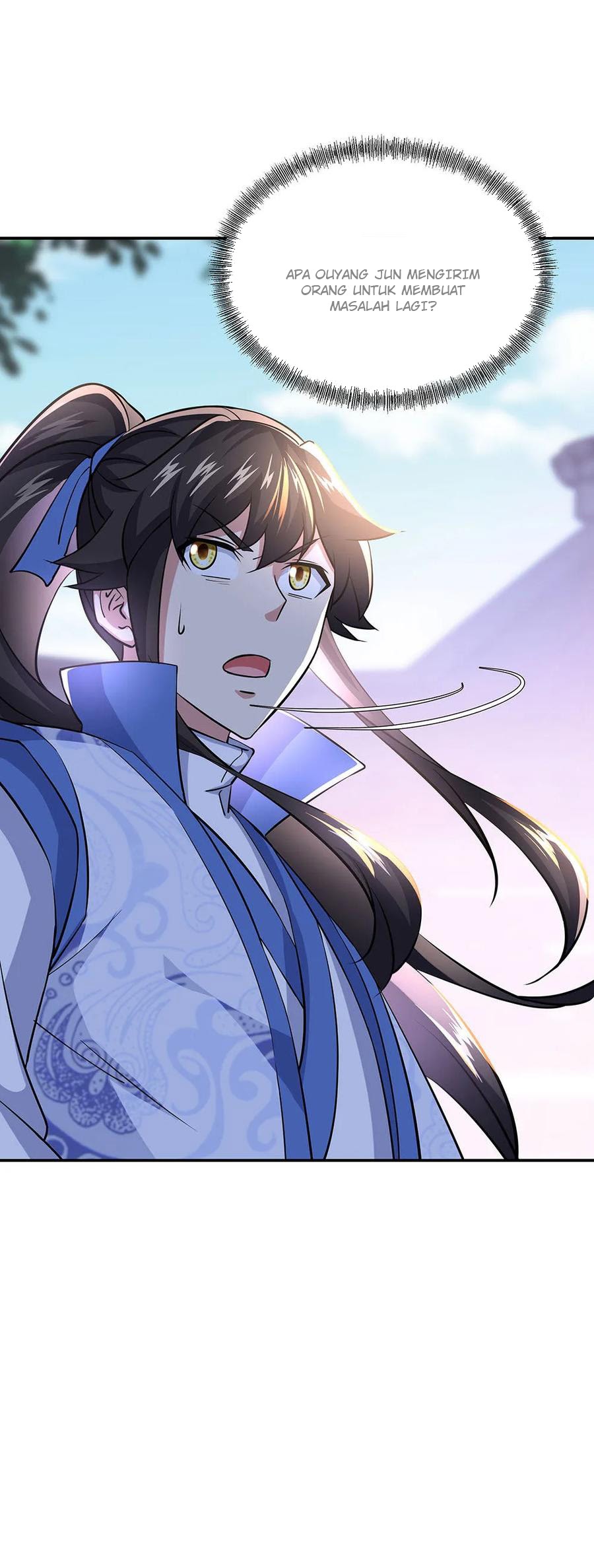 Peerless Soul Chapter 230 Bahasa Indonesia